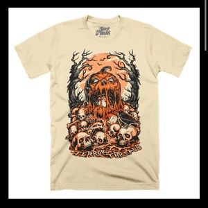 Terror Threads Sold Out Bone Deep Tee Unisex L